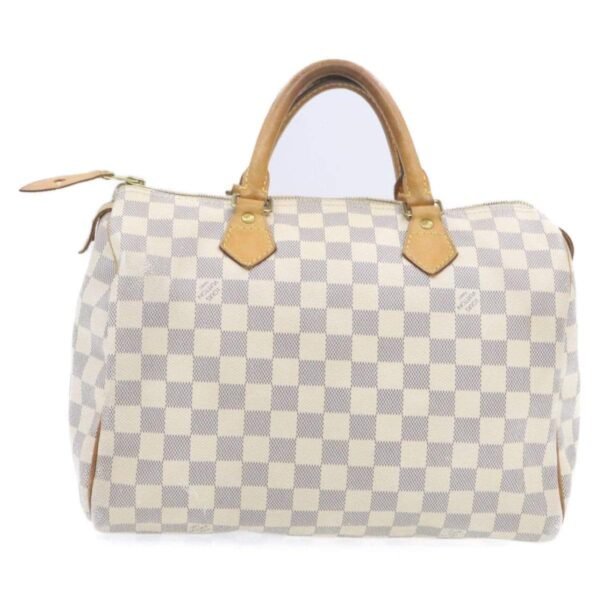 Louis Vuitton Damier Azur Speedy 30 - Cap N Wrap