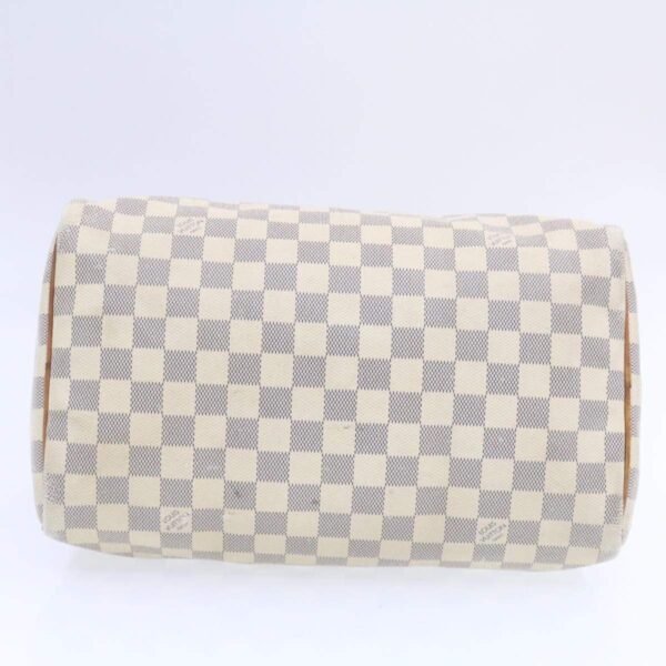 Louis Vuitton Damier Azur Speedy 30 - Cap N Wrap