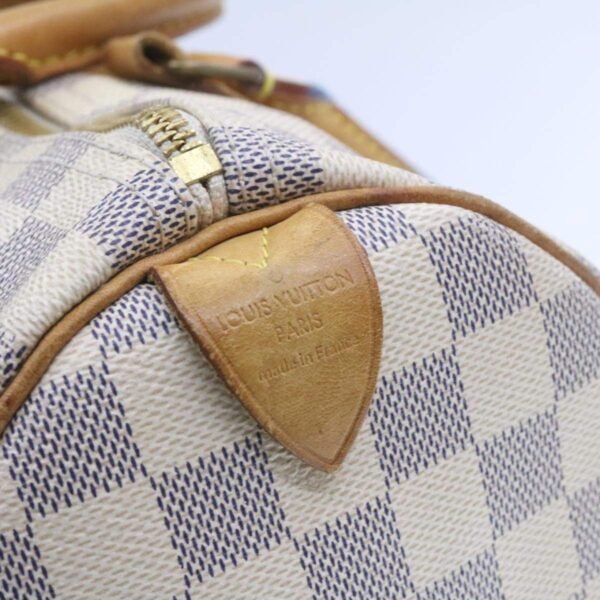 Louis Vuitton Damier Azur Speedy 30 - Cap N Wrap