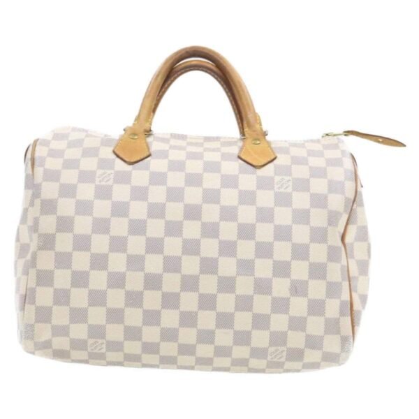 Louis Vuitton Damier Azur Speedy 30 - Cap N Wrap