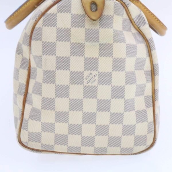 Louis Vuitton Damier Azur Speedy 30 - Cap N Wrap