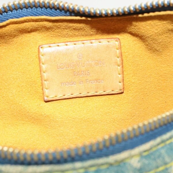 Louis Vuitton Monogram Denim Buggy Pm Shoulder Bag - Cap N Wrap
